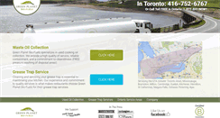 Desktop Screenshot of greenplanetbf.com